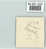 25946 W2278 Norddorf , Amrum FOTO KEINE AK Kinder spielen im Sand