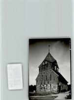 25813 W2250 Schobüll b Husum, Nordsee FOTO KEINE AK Kirche