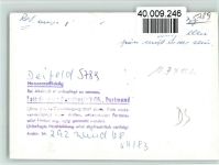 59964 W5789 Deifeld FOTO KEINE AK