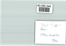 49196 W4518 Bad Laer FOTO KEINE AK Kirche