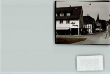 30982 W3017 Pattensen b Hannover FOTO KEINE AK Schuh Pardey