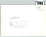 57319 W5920 Dotzlar FOTO KEINE AK