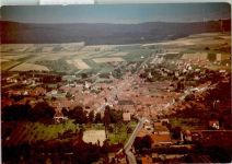 37186 W3413 Moringen FOTO KEINE AK Luftaufnahme