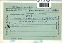 37186 W3413 Moringen FOTO KEINE AK Luftaufnahme