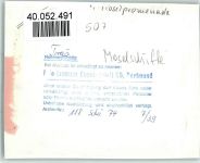 56253 W5402 Treis-Karden FOTO KEINE AK Moselpromenade Moselschiffe