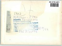 57250 W5902 Netphen FOTO KEINE AK Forsthaus Lahnhof