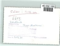 66709 W6649 Zwalbach FOTO KEINE AK Haus Martina Innenaufnahme