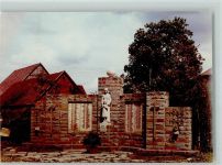 34431 W3538 Meerhof FOTO KEINE AK Ehrenmal