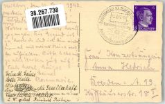 Klinovec Keilberg 1942 Foto AK Hotel
