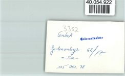 37574 W3352 Einbeck FOTO KEINE AK Teich