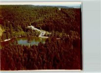 73553 W7061 Ebnisee FOTO KEINE AK Luftaufnahme