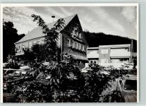 49545 W4542 Brochterbeck FOTO KEINE AK Hotel Teutoburger Wald