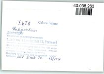 42579 W5628 Heiligenhaus b Velbert FOTO KEINE AK Stausee