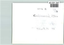 26409 W2944 Carolinensiel , Ostfriesl FOTO KEINE AK Luftaufnahme
