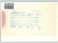 32825 W4933 Blomberg , Lippe FOTO KEINE AK AWO Heim