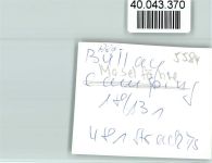 56859 W5584 Bullay FOTO KEINE AK Moselfähre