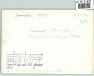 82467 W8100 Partenkirchen FOTO KEINE AK Floriansplatz Waxenstein Zugspitze