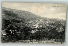 94410 Saint-Maurice 1915 Foto AK Feldpost WK I S.B. R.D.B. III
