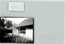 33039 W3493 Nieheim FOTO KEINE AK Pension Blume