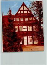 32825 W4933 Blomberg , Lippe FOTO KEINE AK Amtshaus