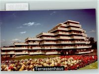 46514 W4235 Schermbeck , Niederrhein FOTO KEINE AK Terrassenhaus
