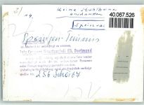 65321 W6209 Springen , Untertaunus FOTO KEINE AK Schulungs- und Erholungsheim