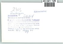 26160 W2903 Dreibergen FOTO KEINE AK Föhrhoof