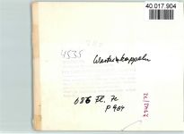 49492 W4535 Westerkappeln FOTO KEINE AK Luftaufnahme