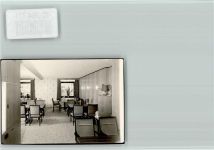 26954 W2890 Nordenham FOTO KEINE AK Aiks Hotel Innenaufnahme Speisesaal