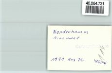 26954 W2890 Nordenham FOTO KEINE AK Aiks Hotel Innenaufnahme Speisesaal
