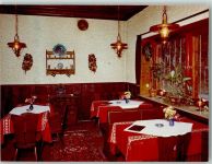 42579 W5628 Heiligenhaus b Velbert FOTO KEINE AK Hotel Talburg Innenaufnahme