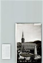 77876 W7594 Kappelrodeck FOTO KEINE AK Katholische Kirche