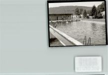 37170 W3418 Schönhagen , Solling FOTO KEINE AK Waldbad