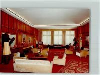 26757 W2972 Borkum FOTO KEINE AK Atlantik-Hotel Innenaufnahme