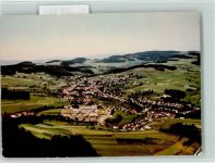 69483 W6948 Wald-Michelbach FOTO KEINE AK Luftaufnahme