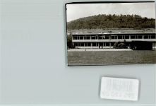 78176 W7712 Blumberg , Baden FOTO KEINE AK Schule