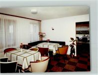 34431 W3538 Meerhof FOTO KEINE AK Wüllner Innenaufnahme