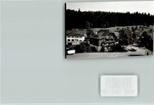 75328 W7542 Schömberg b Neuenbürg, Württ FOTO KEINE AK Untere Kapfenharder Mühle