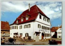 75385 W7265 Neubulach FOTO KEINE AK Gasthof Rössle