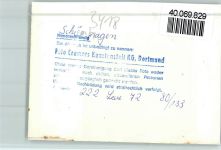 37170 W3418 Schönhagen , Solling FOTO KEINE AK Freibad