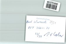88410 W7954 Bad Wurzach FOTO KEINE AK Kirche