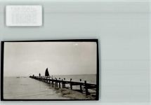 83358 W8221 Seebruck , Chiemsee FOTO KEINE AK Steg