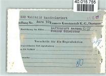 31855 W3258 Aerzen FOTO KEINE AK Schloß Schwöbber