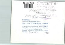 26434 W2942 Horumersiel FOTO KEINE AK Luftaufnahme