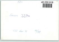 38723 W3370 Seesen , Harz FOTO KEINE AK Jagdschloß und Heimatmuseum SChwäne