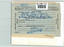 94566 W8356 Riedlhütte FOTO KEINE AK Pension Irschler