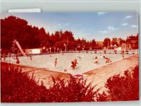26316 W2930 Varel , Jadebusen FOTO KEINE AK Freibad Rutsche