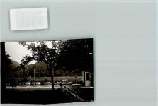 56254 W5401 Müden (Mosel) FOTO KEINE AK Gartenterrasse