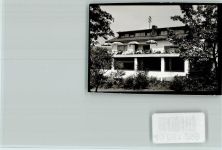 93458 W8491 Warzenried FOTO KEINE AK Café Böhmerwald