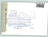 32602 W4973 Vlotho FOTO KEINE AK